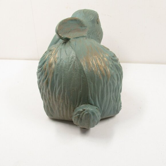 Vintage RABBIT Blow Mold TPI 1994 Made in Canada. - Picture 4 of 5